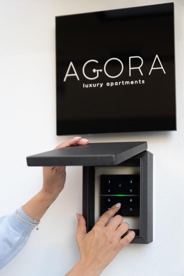 Theros By Agora Luxury Apartments In The Heart Of Heraklion Dış mekan fotoğraf