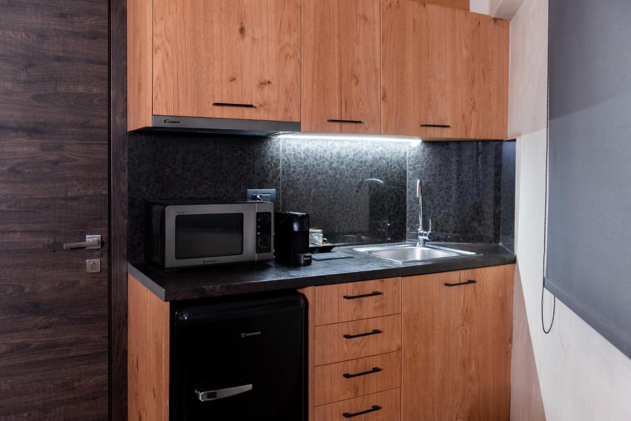 Theros By Agora Luxury Apartments In The Heart Of Heraklion Dış mekan fotoğraf