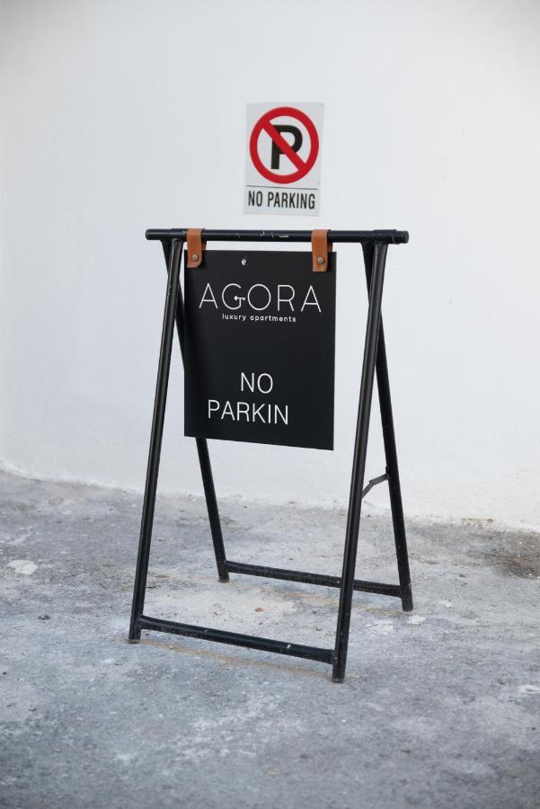 Theros By Agora Luxury Apartments In The Heart Of Heraklion Dış mekan fotoğraf
