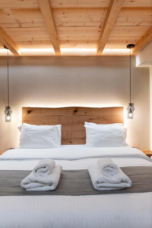 Theros By Agora Luxury Apartments In The Heart Of Heraklion Dış mekan fotoğraf