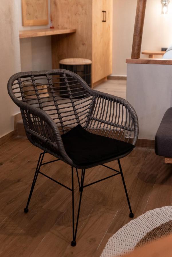 Theros By Agora Luxury Apartments In The Heart Of Heraklion Dış mekan fotoğraf