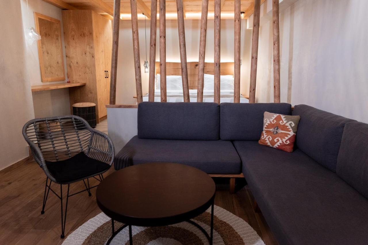 Theros By Agora Luxury Apartments In The Heart Of Heraklion Dış mekan fotoğraf