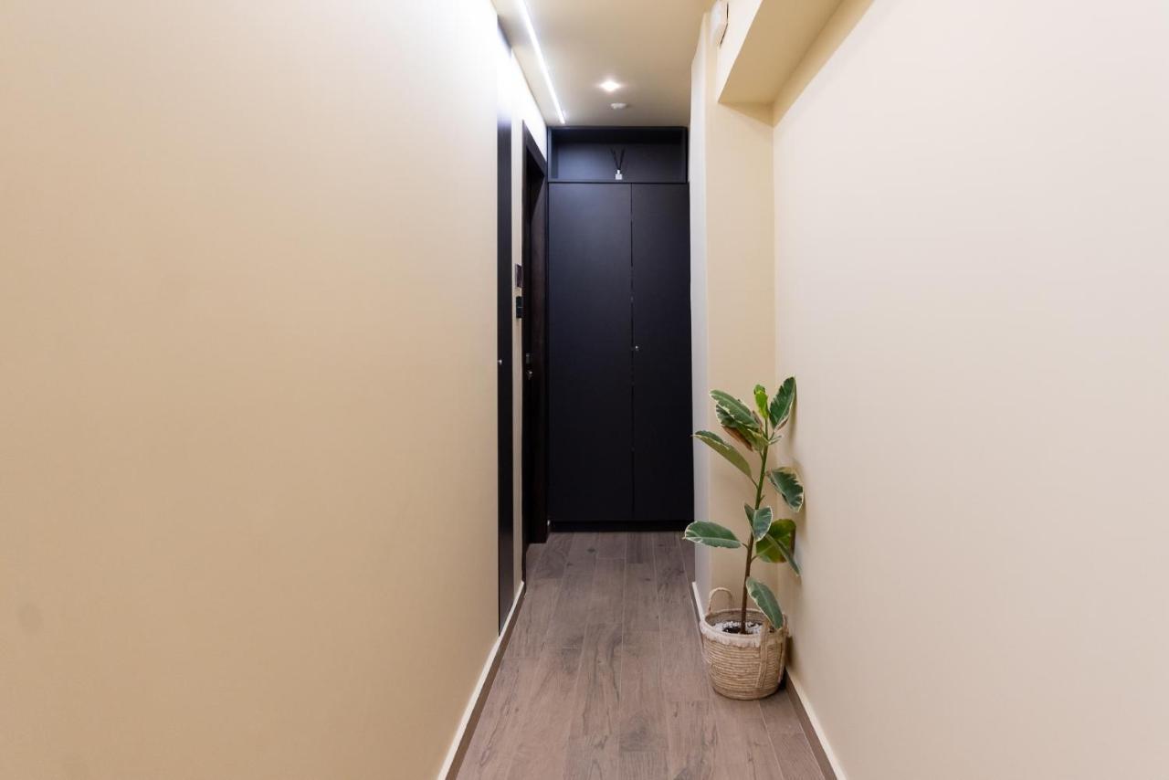 Theros By Agora Luxury Apartments In The Heart Of Heraklion Dış mekan fotoğraf