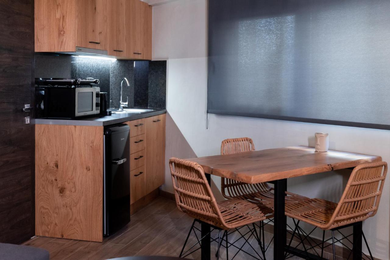 Theros By Agora Luxury Apartments In The Heart Of Heraklion Dış mekan fotoğraf